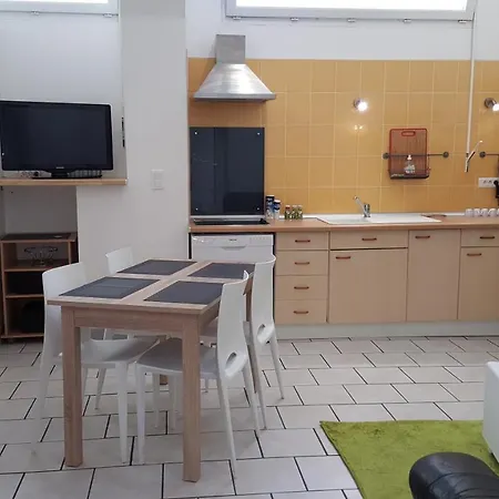 Les Lofts De Appartement