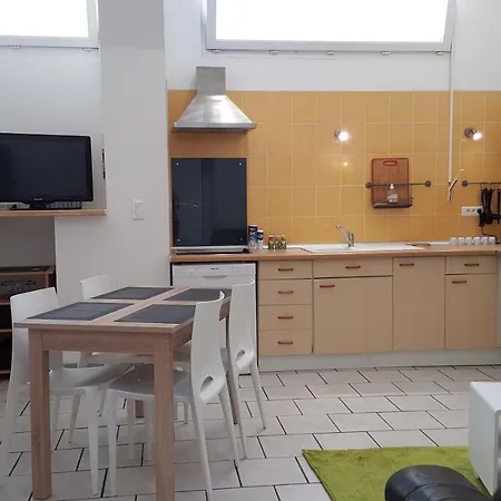Les Lofts De Appartement