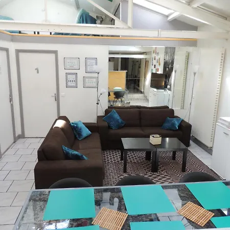 Les Lofts De * Troyes