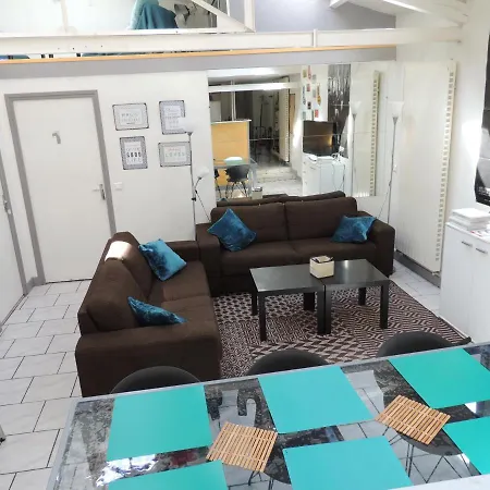 Les Lofts De Appartement Troyes