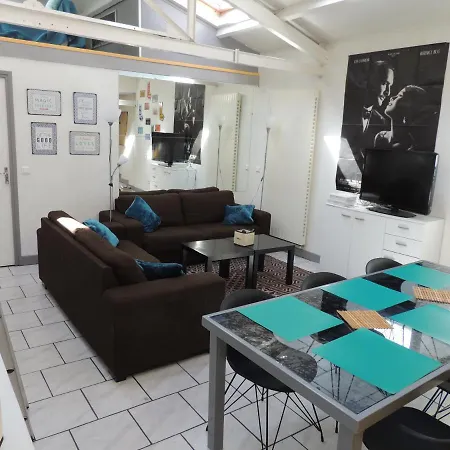 Les Lofts De Appartement *