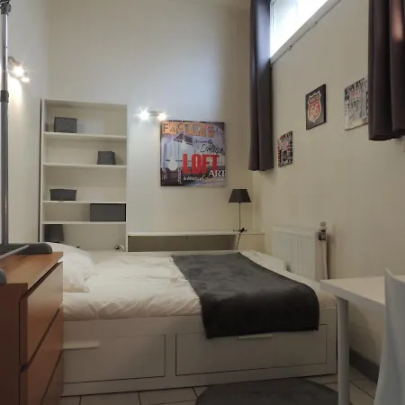 Les Lofts De Appartement