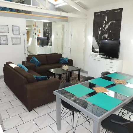 Les Lofts De Appartement *